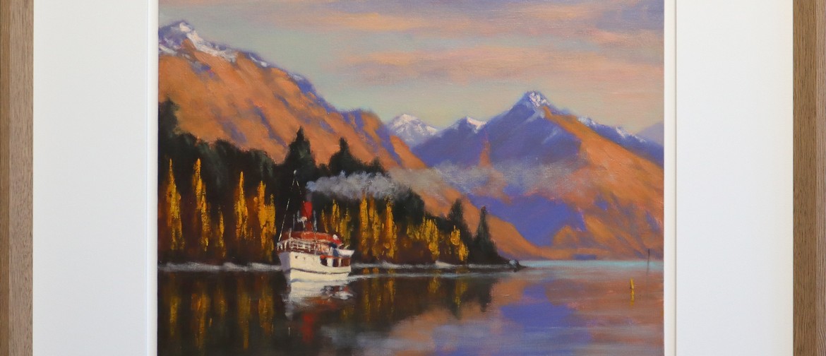 Philip Beadle Latest Artwork