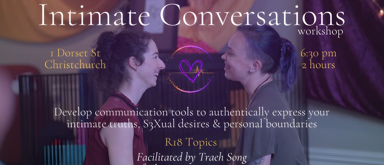 Intimate Conversations Workshop