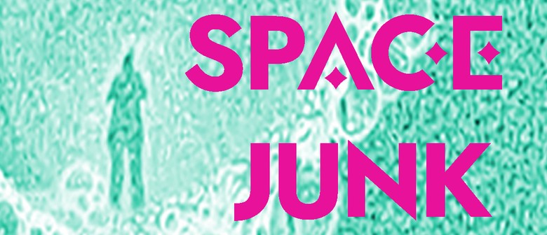 Space Junk Painting and Sculpture