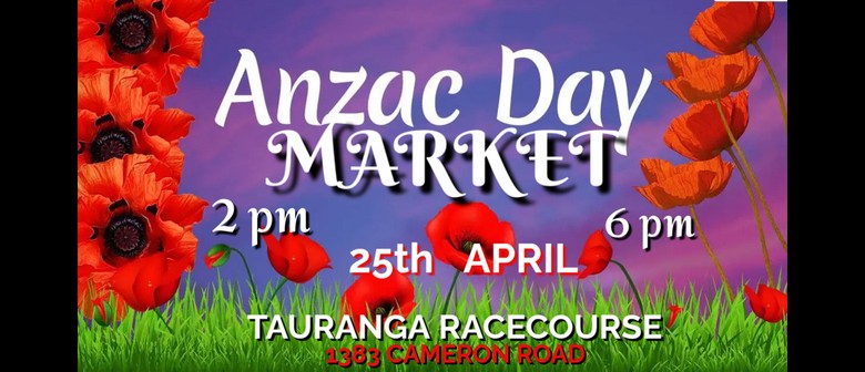 Anzac Day Market