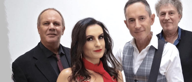 Stetson Social Club Inc: The Chet O’Connell Band