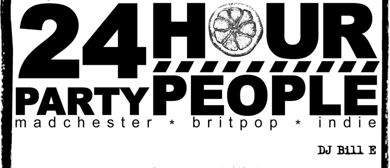 24 Hour Party People