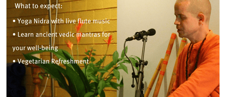 Nada Yoga Workshop