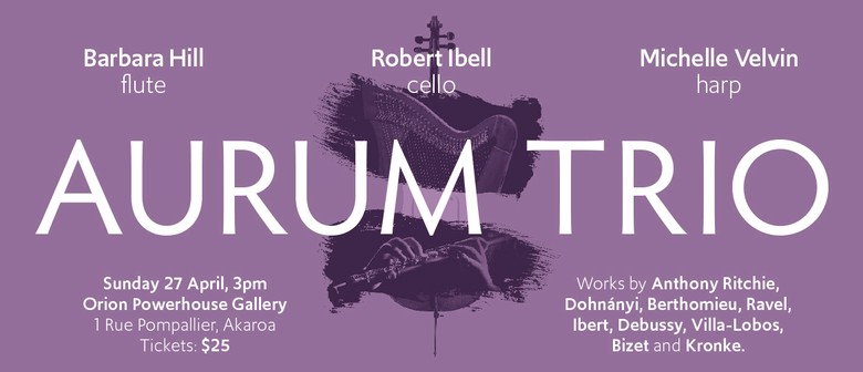 Aurum Trio