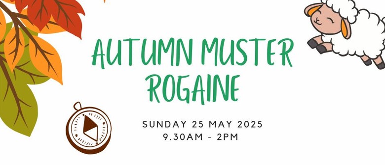 Autumn Muster Rogaine