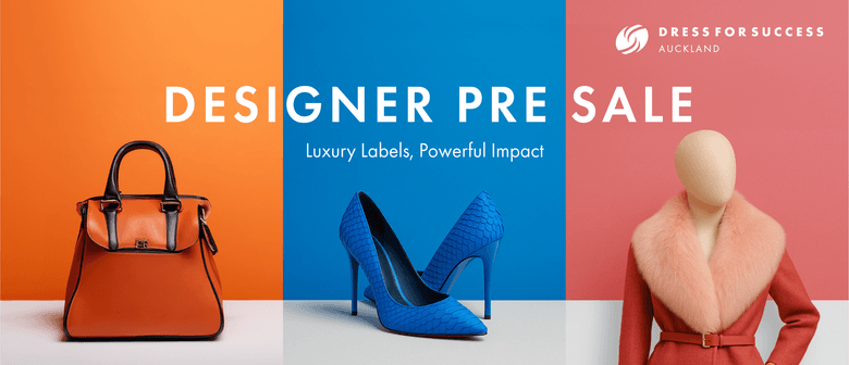 Exclusive Designer Pre-shop Opportunity