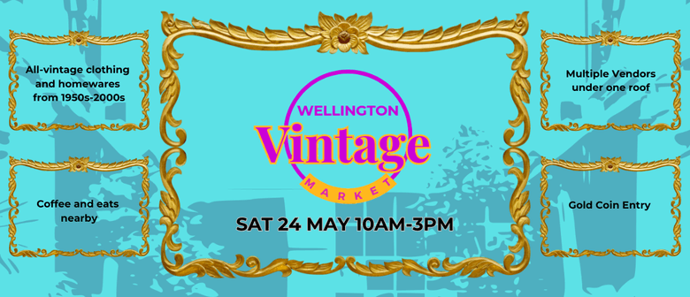 Wellington Vintage Market