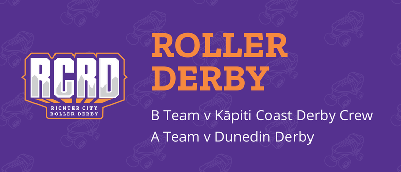 Richter City Roller Derby vs KCDC and Dunedin Derby