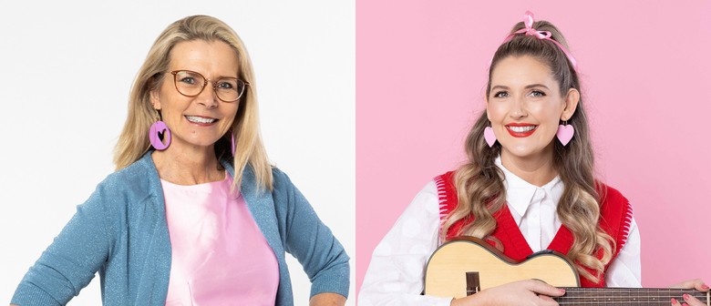 Sounds Fun For Kids with Suzy Cato & Music with Michal