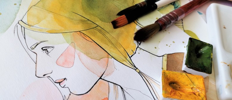Auckland Watercolour Society Cash and Carry
