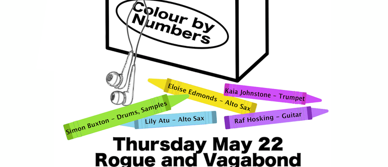 Colour By Numbers