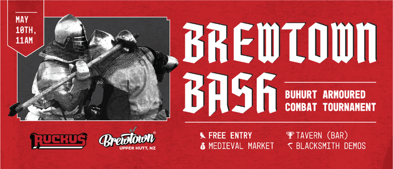 Brewtown Bash!
