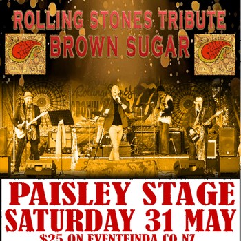 Brown Sugar - Rolling Stones