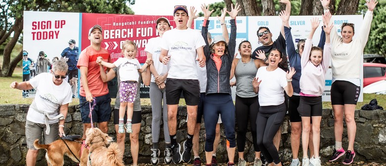 The Web Genius Kāpiti Run for Youth 2026