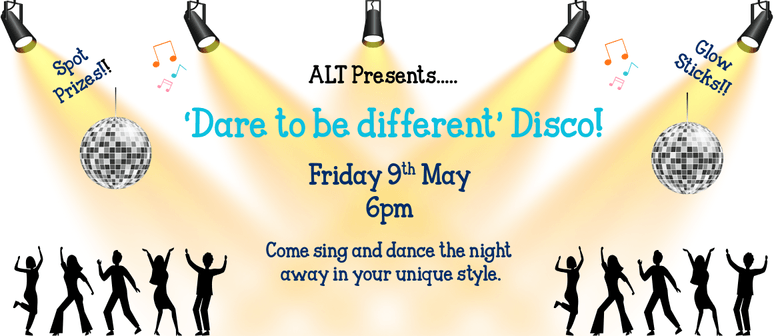 Dare to be Different Disco