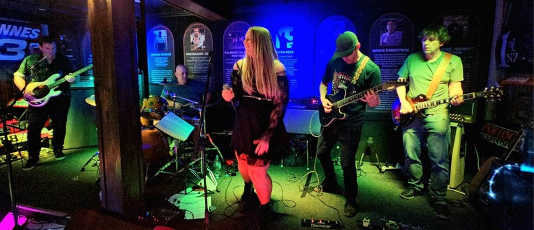 On The Rocks Covers Band Live Music