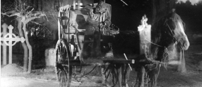 PN Film Society - The Phantom Carriage (Körkarlen)