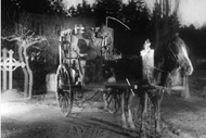 PN Film Society - The Phantom Carriage (Körkarlen)
