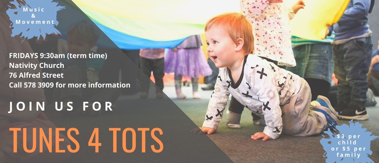 Tunes4Tots