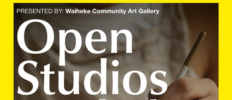 Open Studios Waiheke 2025
