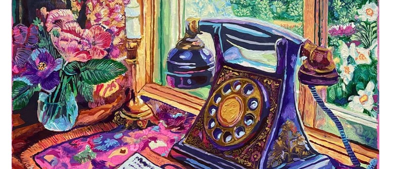 A Splash of Time and Place By Priyanka Ray