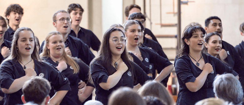 New Zealand Youth Choir Present 'a Century of Modern Art'