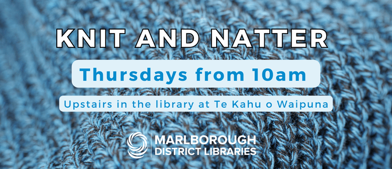 Knit and Natter