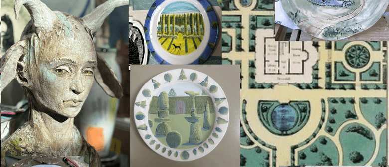 Wilde - Narrative Ceramics
