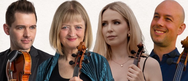 New Zealand String Quartet