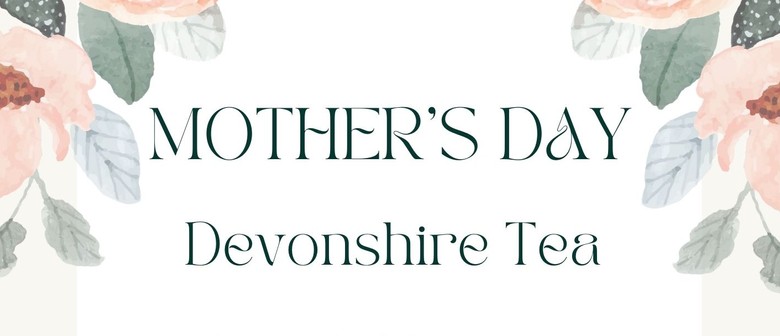 Mother's Day Devonshire Tea
