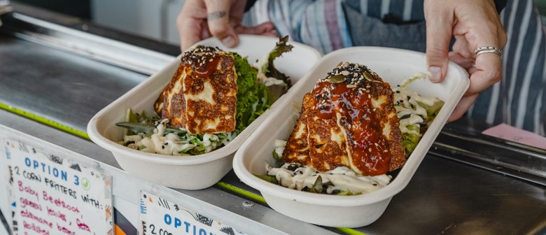 Food Truck Takeaway Night - Birkenhead