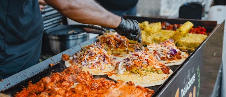 Food Truck Takeaway Night - Remuera