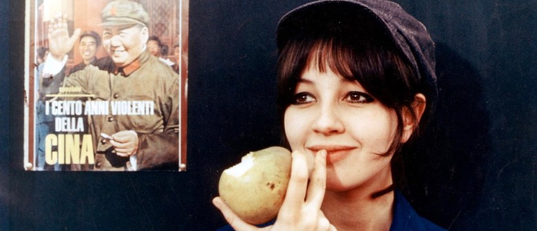 Auckland Film Society – La Chinoise
