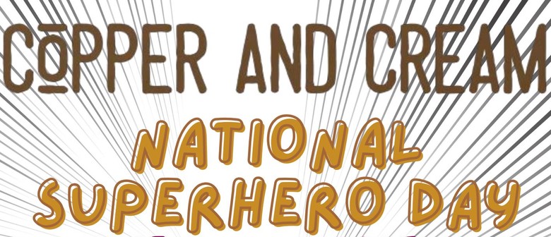 National Superhero Day