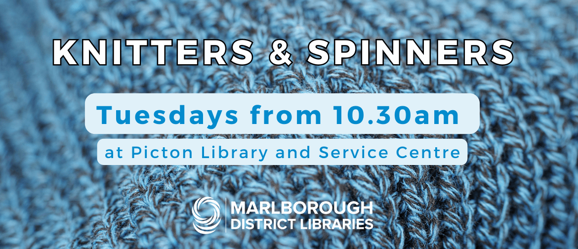Knitters And Spinners Knitters And Spinners