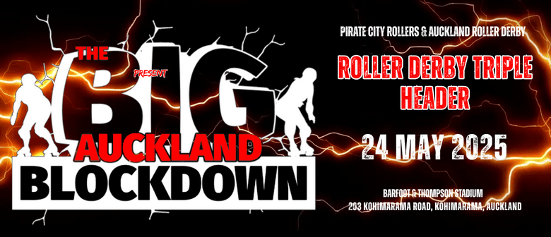 The Big Auckland Blockdown