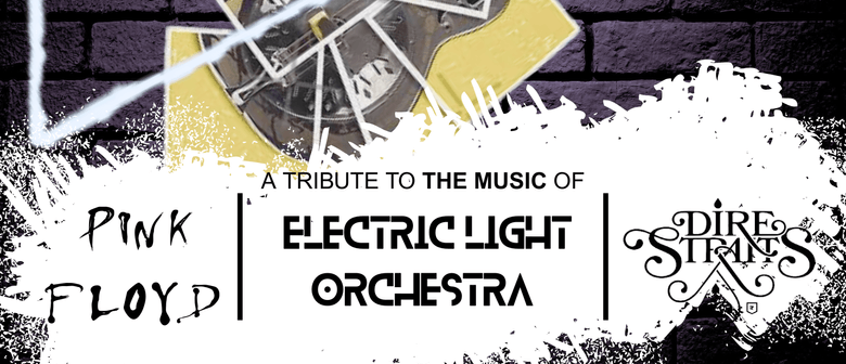 Pink flyd, ELO and Dire Straits Tribute