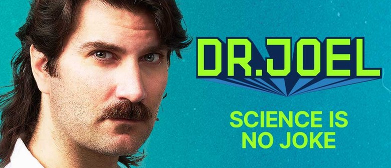 Dr Joel Rindelaub: Science Is No Joke