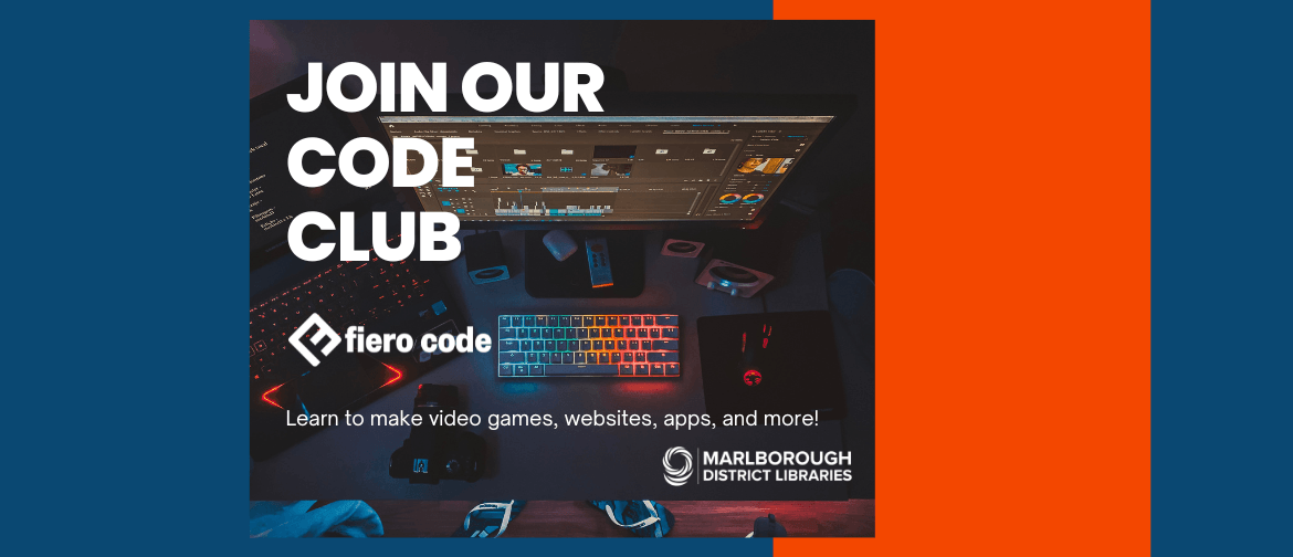 Fiero Code Club Fiero Code Club
