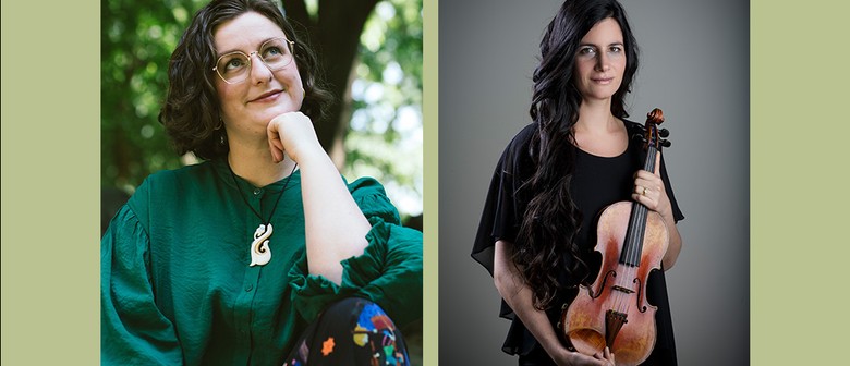 Lara Hall and Gracie Francis - Violin and Piano