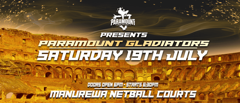 Paramount Gladiators #1