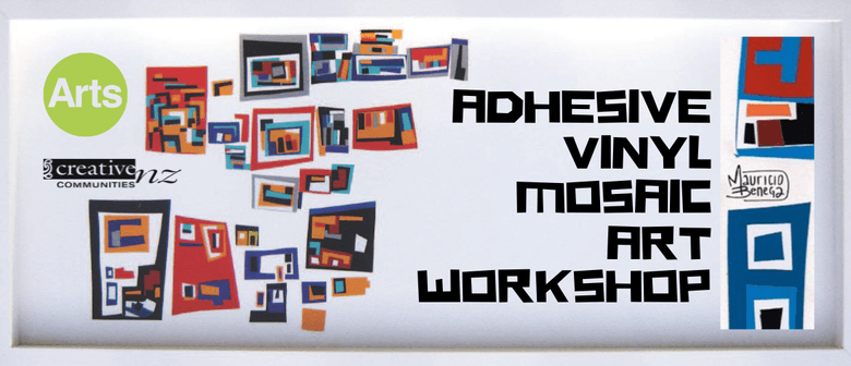Adhesive Vinyl Art Workshop