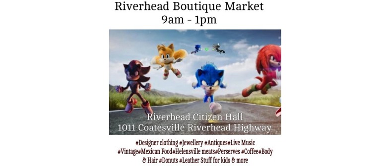 Riverhead Boutique Market