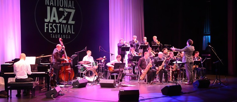 Auckland Jazz Orchestra