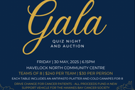 Masonic Charity Fundraiser