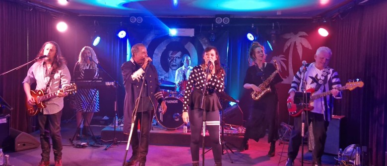 Absolute Bowie Tribute: CANCELLED