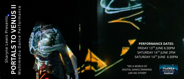 Portals to Venus II