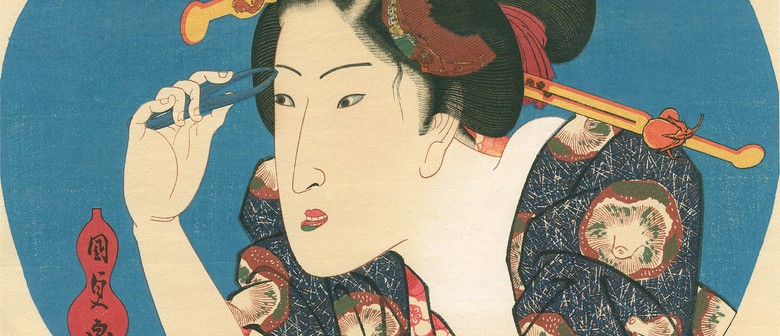 The Splendour of Ukiyo-e