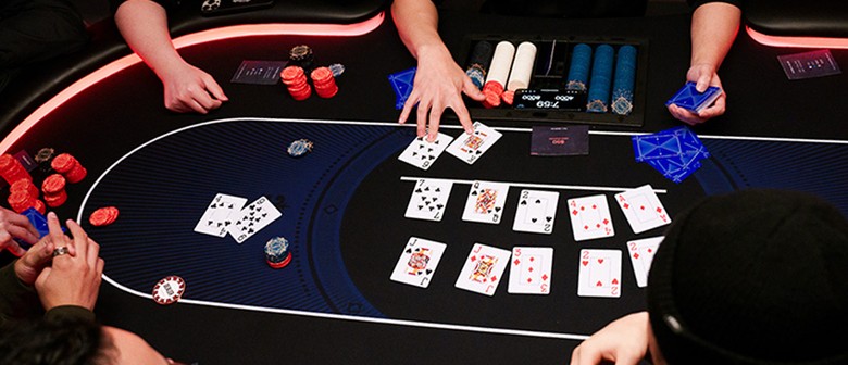 Saturday Cash Games (texas Hold'em Poker)