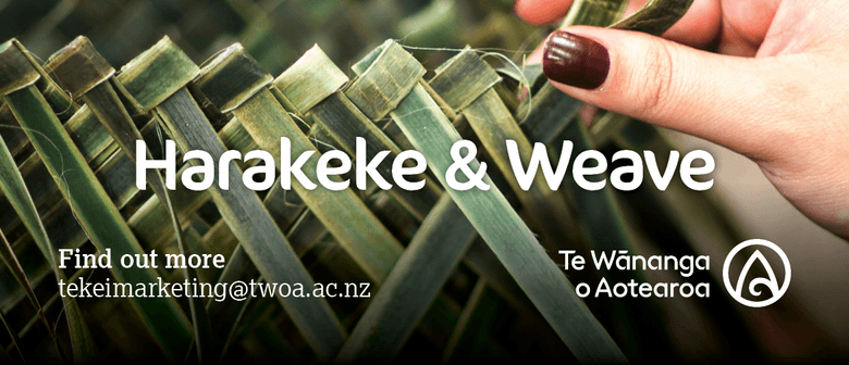 Harakeke and Weave